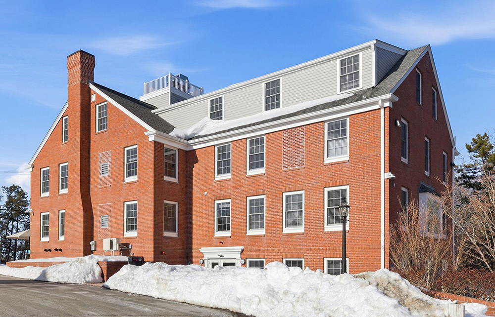 Acella Construction completes new emergency assistance shelter for Plymouth Area Coalition for the H...